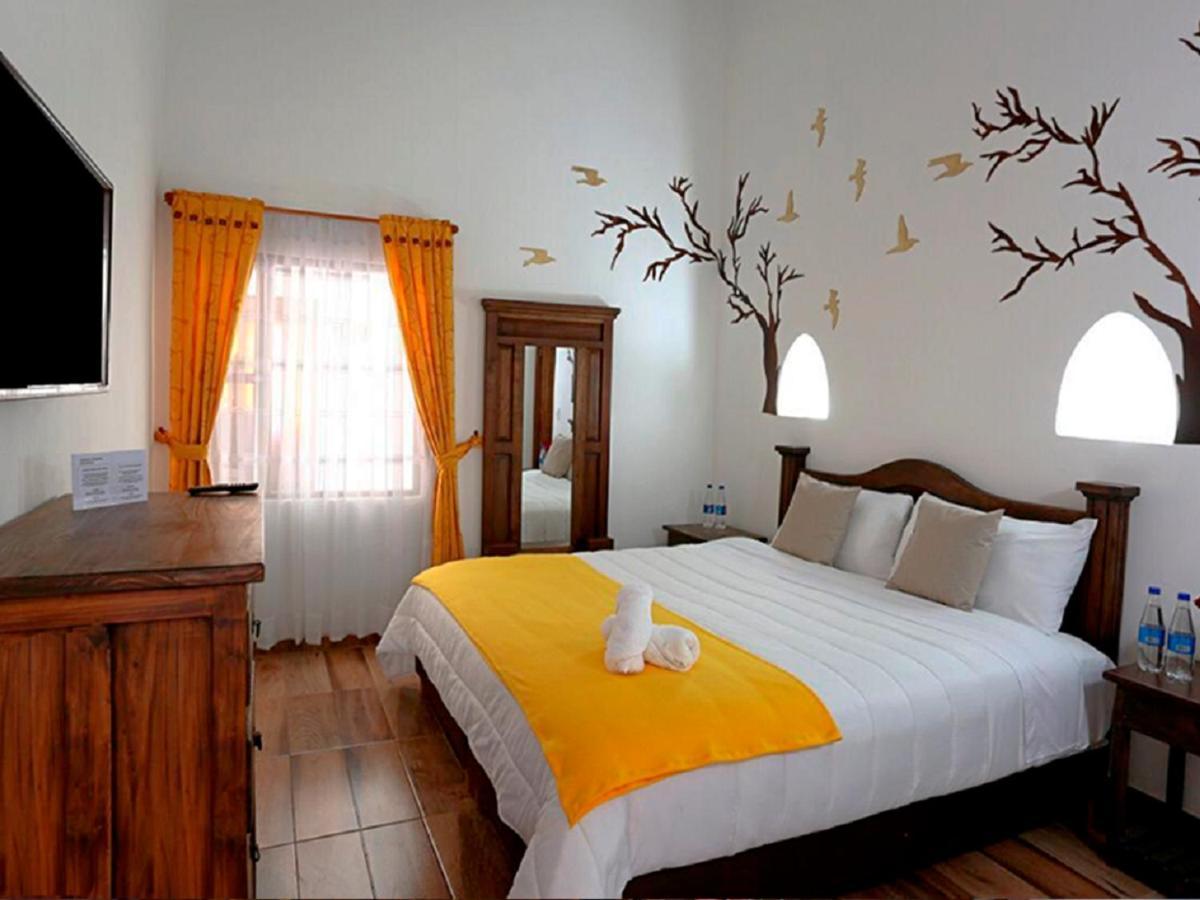 Hotel VDL Colonial Villa de Leyva Exterior foto
